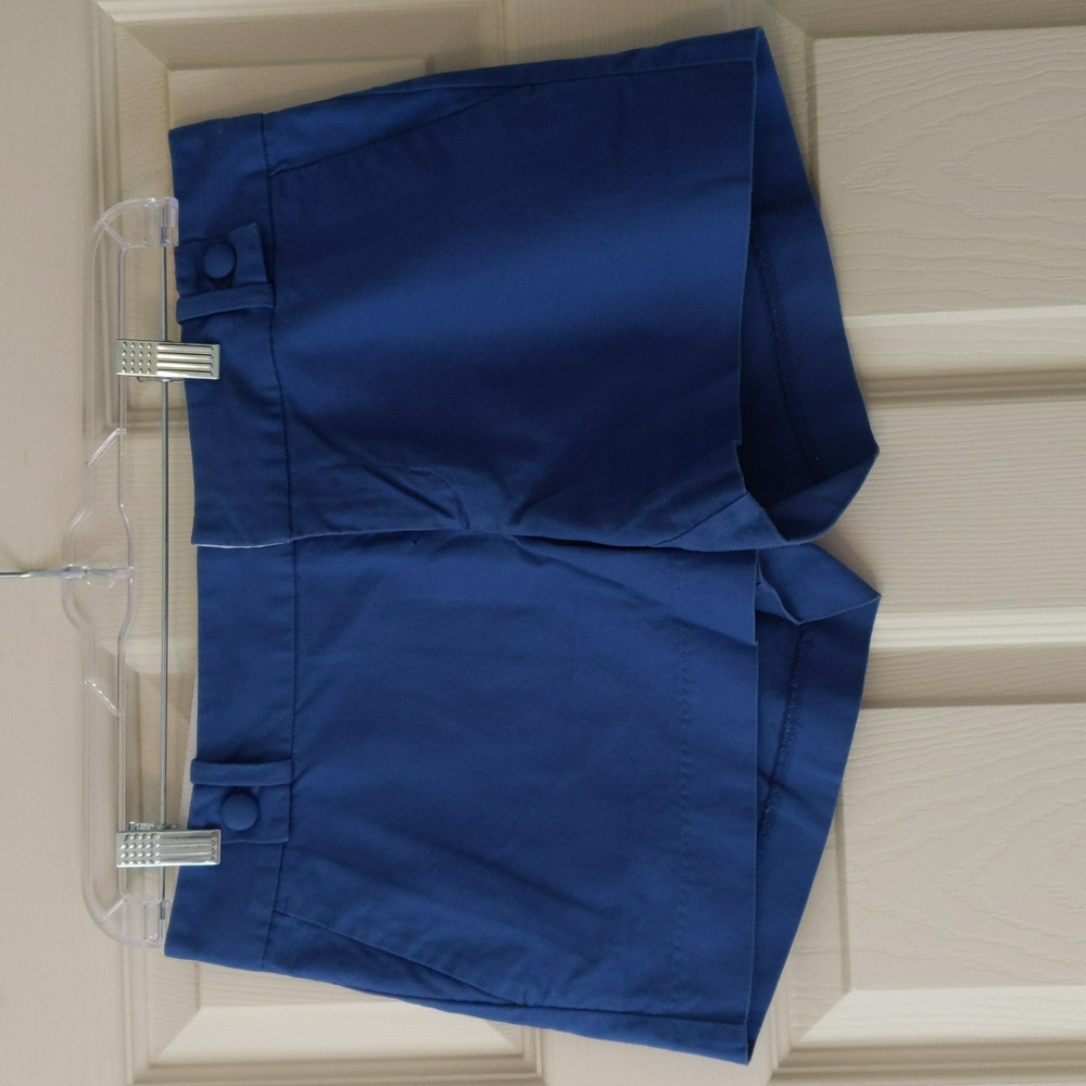 Banana Republic shorts royal blue